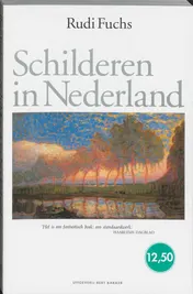 Omslag van Schilderen in Nederland