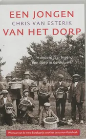 Omslag van Een jongen van het dorp