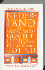 Omslag van Nederland