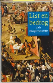 Omslag van List en bedrog