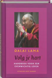 Omslag van Volg je hart