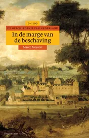 Omslag van In de marge van de beschaving