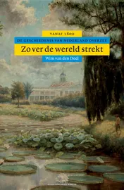 Omslag van Zover de wereld strekt