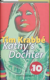 Omslag van Kathy's dochter
