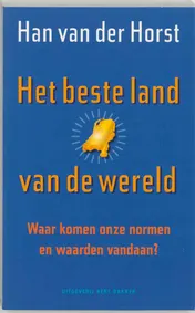 Omslag van Het beste land van de wereld