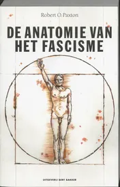 Omslag van De anatomie van het fascisme