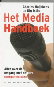 Omslag van Het Media Handboek