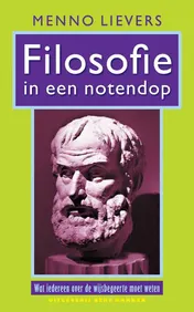 Omslag van Filosofie in een notendop