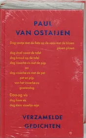 Omslag van Verzamelde gedichten