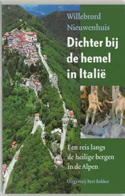 Omslag van Dichter bij de hemel in Italië
