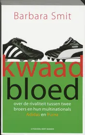Omslag van Kwaad bloed