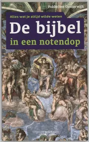 Omslag van De bijbel in een notendop
