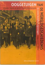Omslag van Ooggetuigen van de wereldgeschiedenis