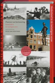 Omslag van Plaatsen van herinnering - Het moderne Nederland