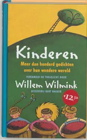Omslag van Kinderen