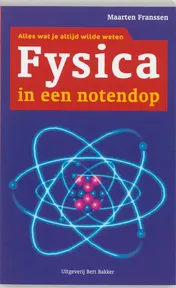 Omslag van Fysica in een notendop