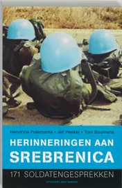 Omslag van Herinneringen aan Srebrenica