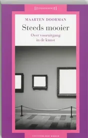 Omslag van Steeds mooier