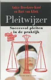 Omslag van Pleitwijzer