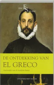Omslag van De herontdekking van El Greco