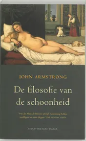 Omslag van De filosofie van de schoonheid