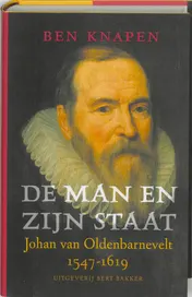 Omslag van De man en zijn staat