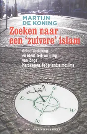 Omslag van Zoeken naar een 'zuivere' islam