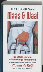Omslag van Land van Maas en Waal