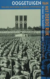 Omslag van Ooggetuigen van het Derde Rijk