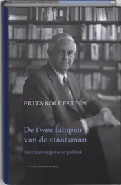 Omslag van De twee lampen van de staatsman