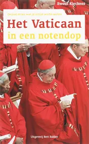 Omslag van Het Vaticaan in een notendop