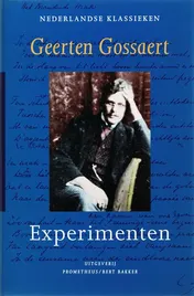 Omslag van Experimenten
