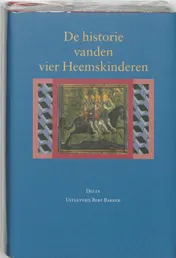 Omslag van De historie vanden vier Heemskinderen