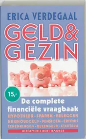 Omslag van Geld & Gezin