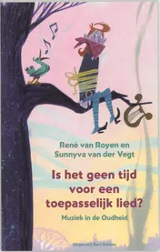 Omslag van Is het geen tijd voor een toepasselijk lied
