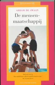 Omslag van Mensenmaatschappij