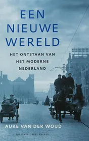 Omslag van Nieuwe wereld