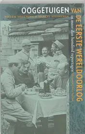 Omslag van Ooggetuigen van de Eerste Wereldoorlog