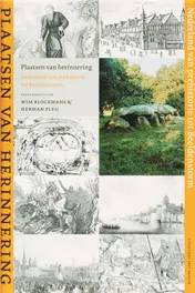 Omslag van Nederland van prehistorie tot Beeldenstorm