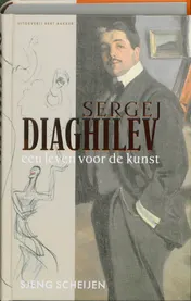 Omslag van Diaghilev