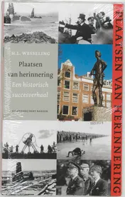 Omslag van Plaatsen van herinnering set 5 ex