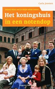 Omslag van Koningshuis in een notendop