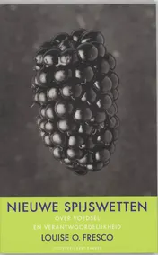 Omslag van Nieuwe spijswetten