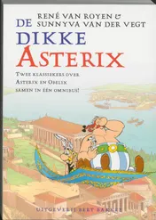 Omslag van De dikke Asterix
