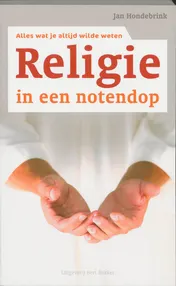 Omslag van Religie in en notendop