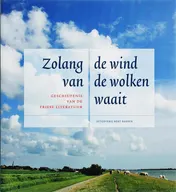 Omslag van Zolang de wind van de wolken waait