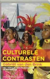 Omslag van Culturele contrasten