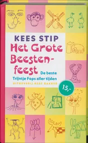 Omslag van Grote Beestenfeest