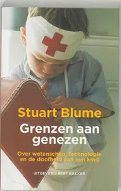 Omslag van Grenzen aan genezen
