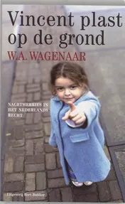 Omslag van Vincent plast op de grond